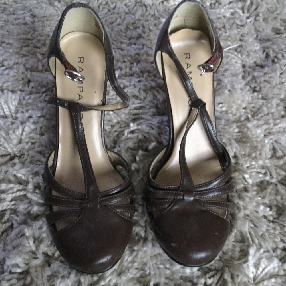Rampage Heels